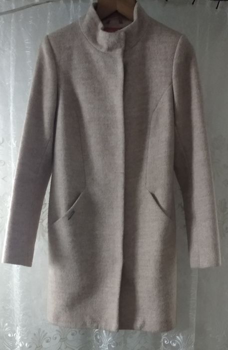 Пальто осіннє шерстяне