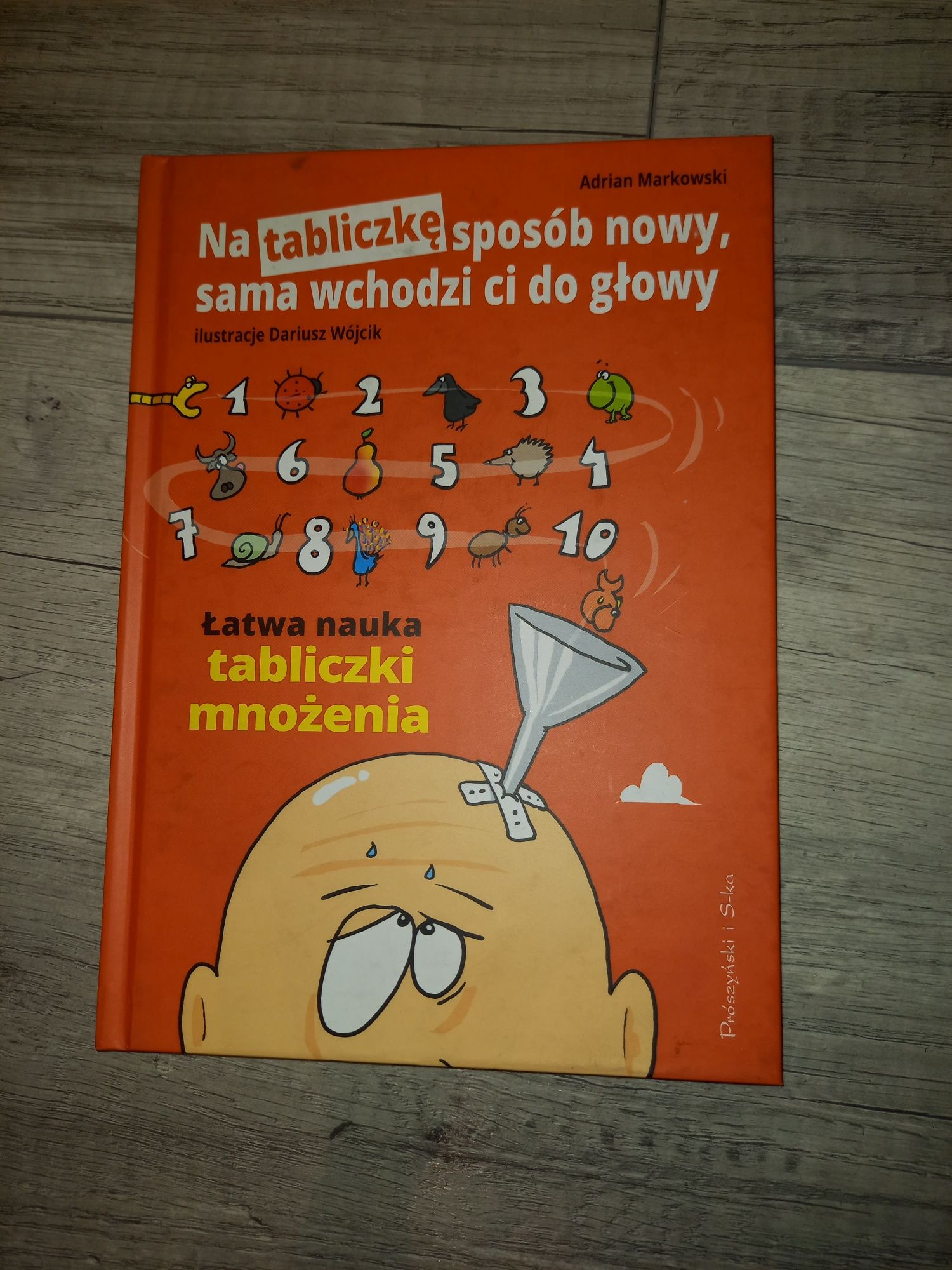 Tabliczka Mnożenia Łatwa Nauka Tabliczki Mnożenia ! Okazja!