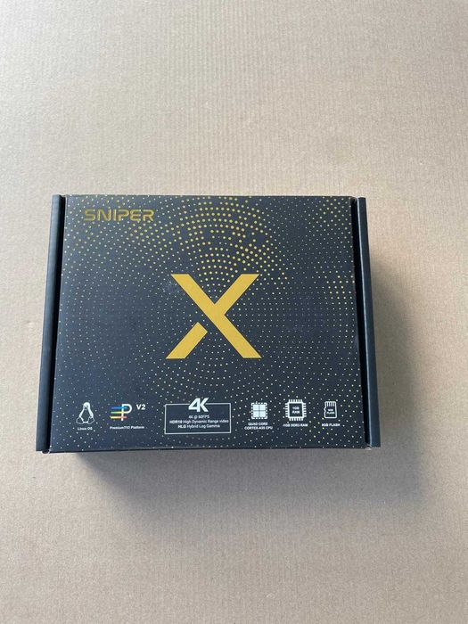 Xsarius Sniper X