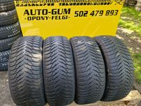 Opony Zimowe 205/55R16 Goodyear UltraGrip 8 4sztuki Montaż