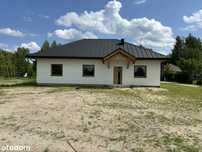Parterowy dom kozienice w stanie deweloperskim / Działka 1200m2