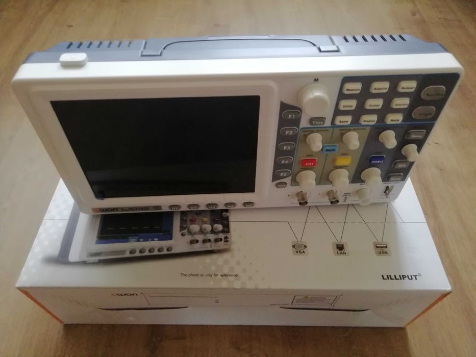 Осцилограф Owon SDS7102E