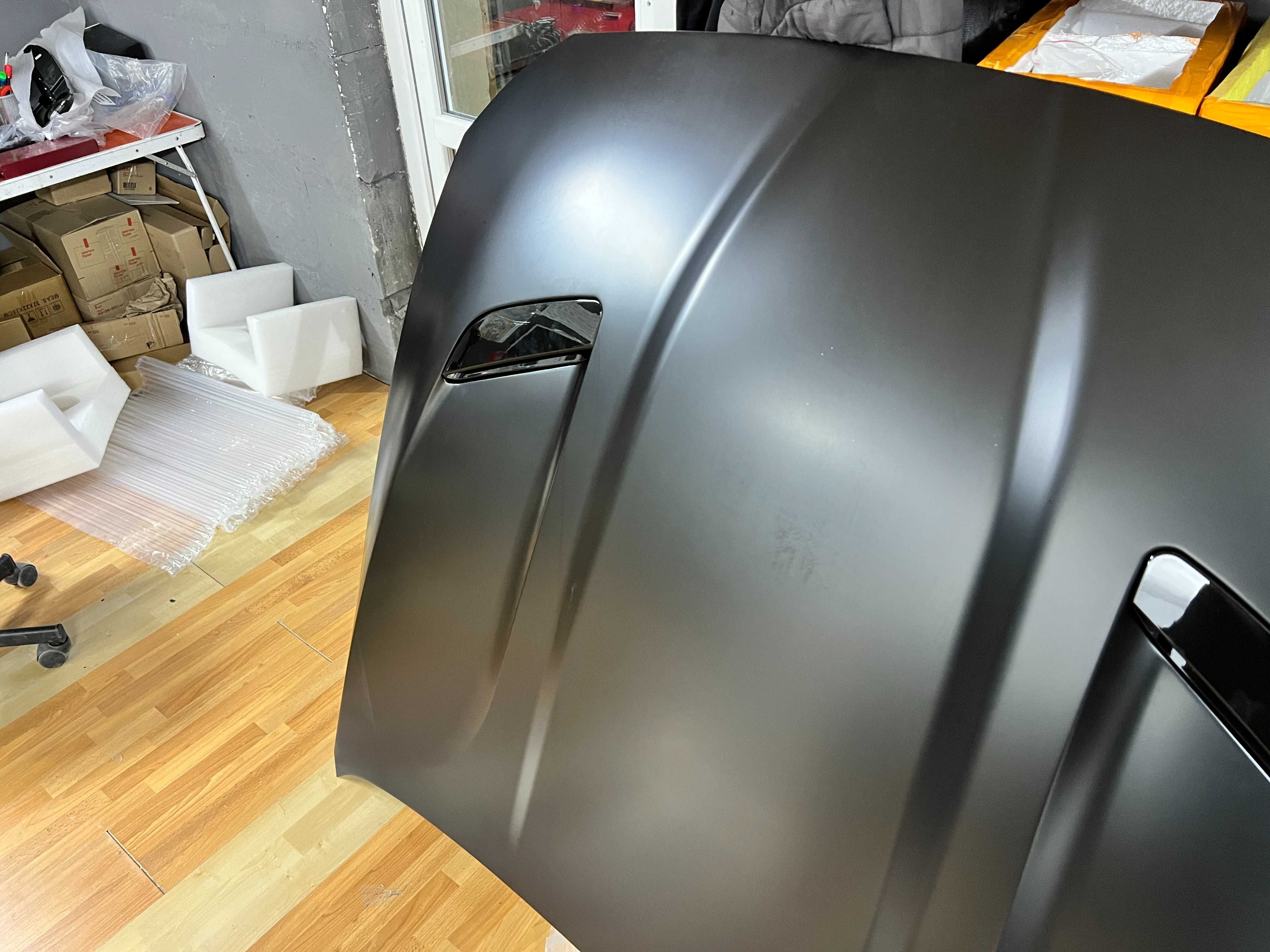 капот bmw f10 f11 m5 Алюминий стиль m5 cs бмв ф10