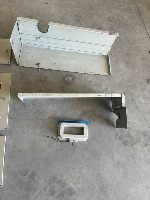 Quadro Elétrico Industrial - Qtd. 1 Und.