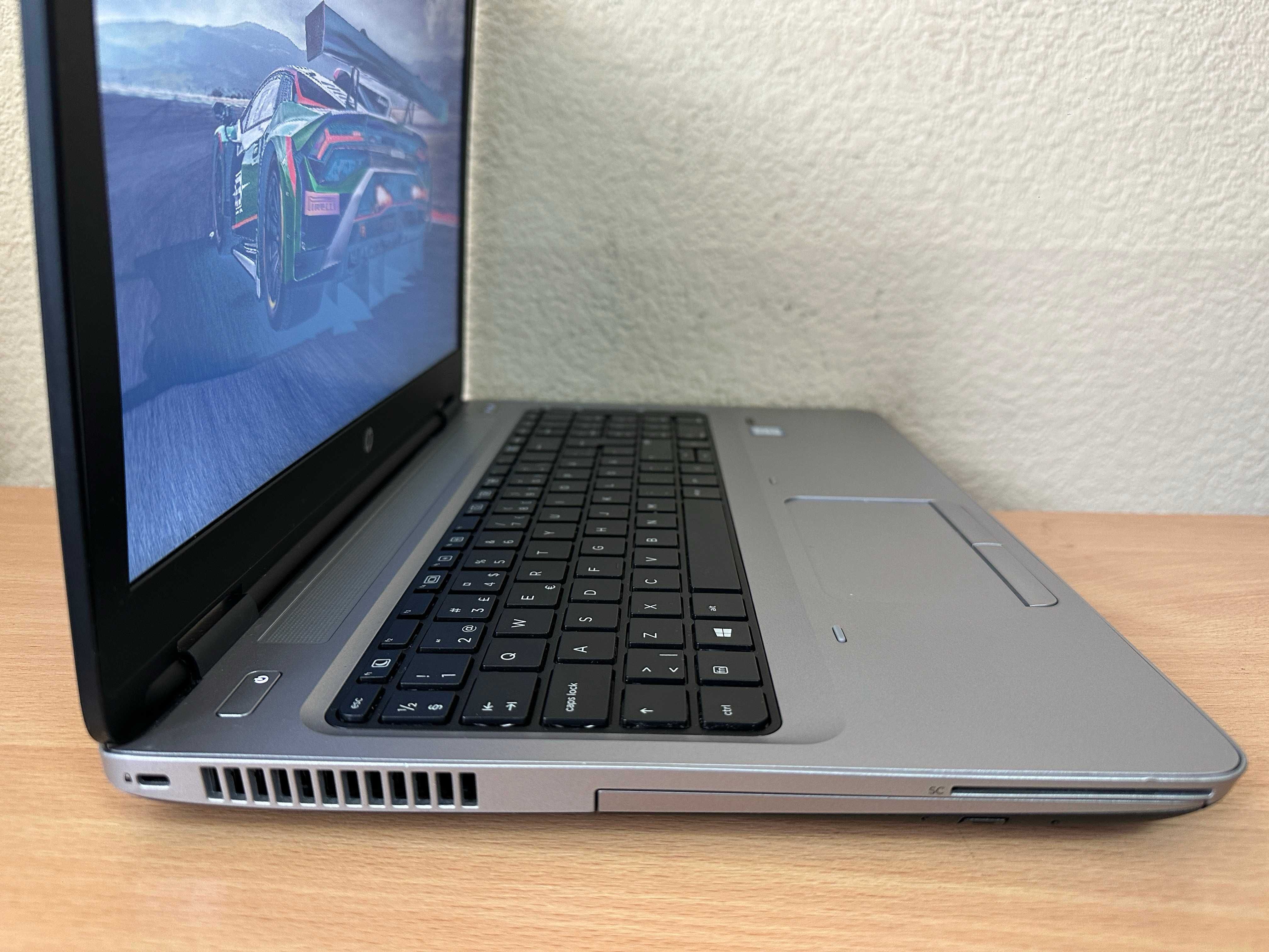 Ноутбук HP ProBook 650 G3 15.6" FHD/IPS i5-7200U/8GB DDR4/256SSD/HD620