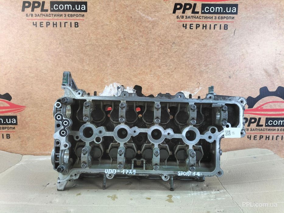 Kia Sportage IV QL 2015-2021 1.6 GDI G4FD Головка блока цилиндров ГБЦ