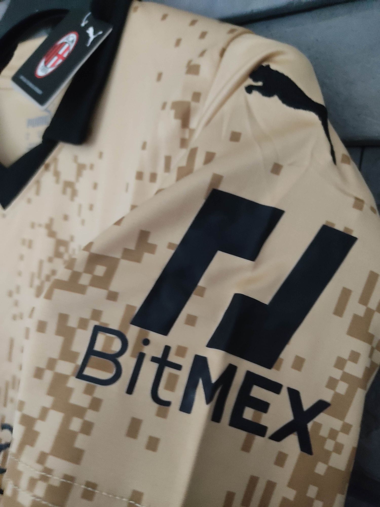 Koszulka AC Milan S-XXL