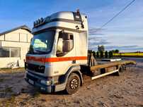 Daf lf 45 2006r pomoc drogowa