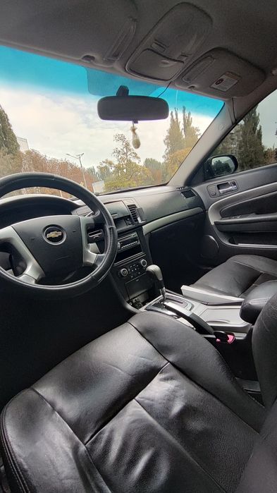 Chevrolet Epica 2007 2.5 Бензин, Автомат, Климат, отличное состояние
