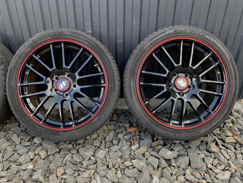 Колеса, диски 5 114,3 R18 Hyundai, Nisan, Kia, Renault, Toyota, Honda
