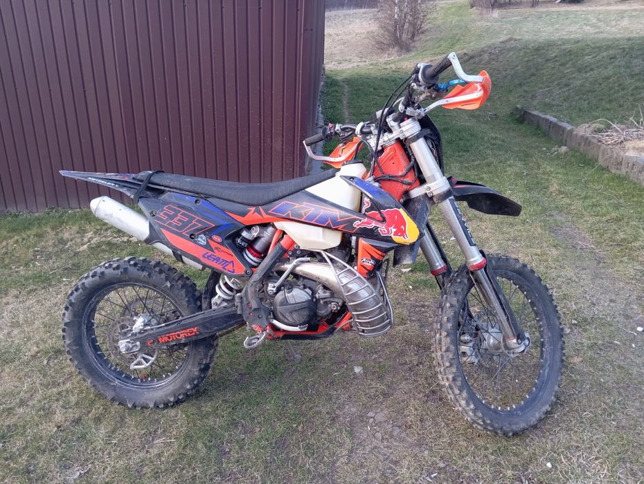 Ktm Exc 300 tpi!