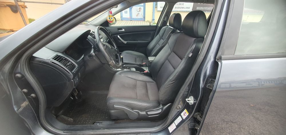 Honda Acoord VIII 2.2 CTDI 140KM. Długie opłaty. Stan BDB.
