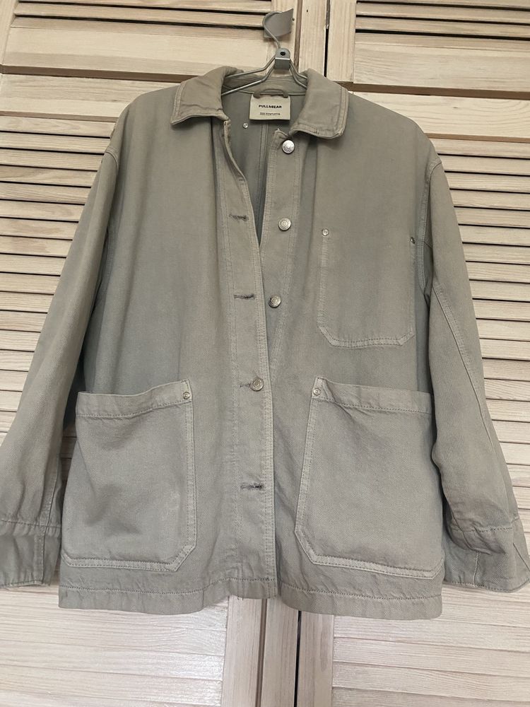 Жіноча Куртка пиджак  Pull&Bear