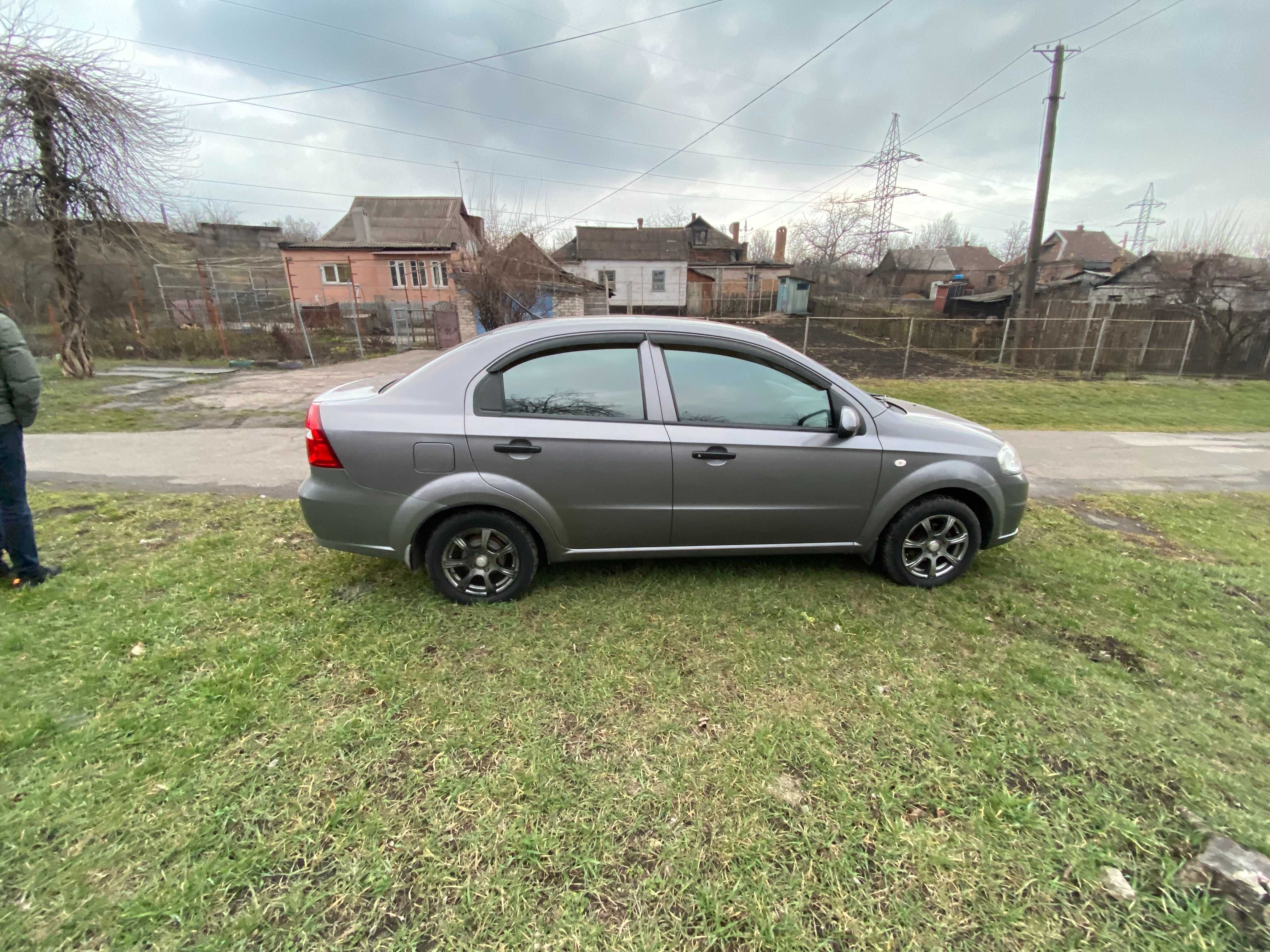 Chevrolet Aveo 2006