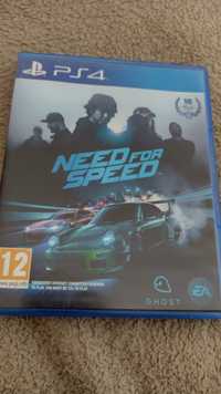 Need For Speed 2015 PL Ps4