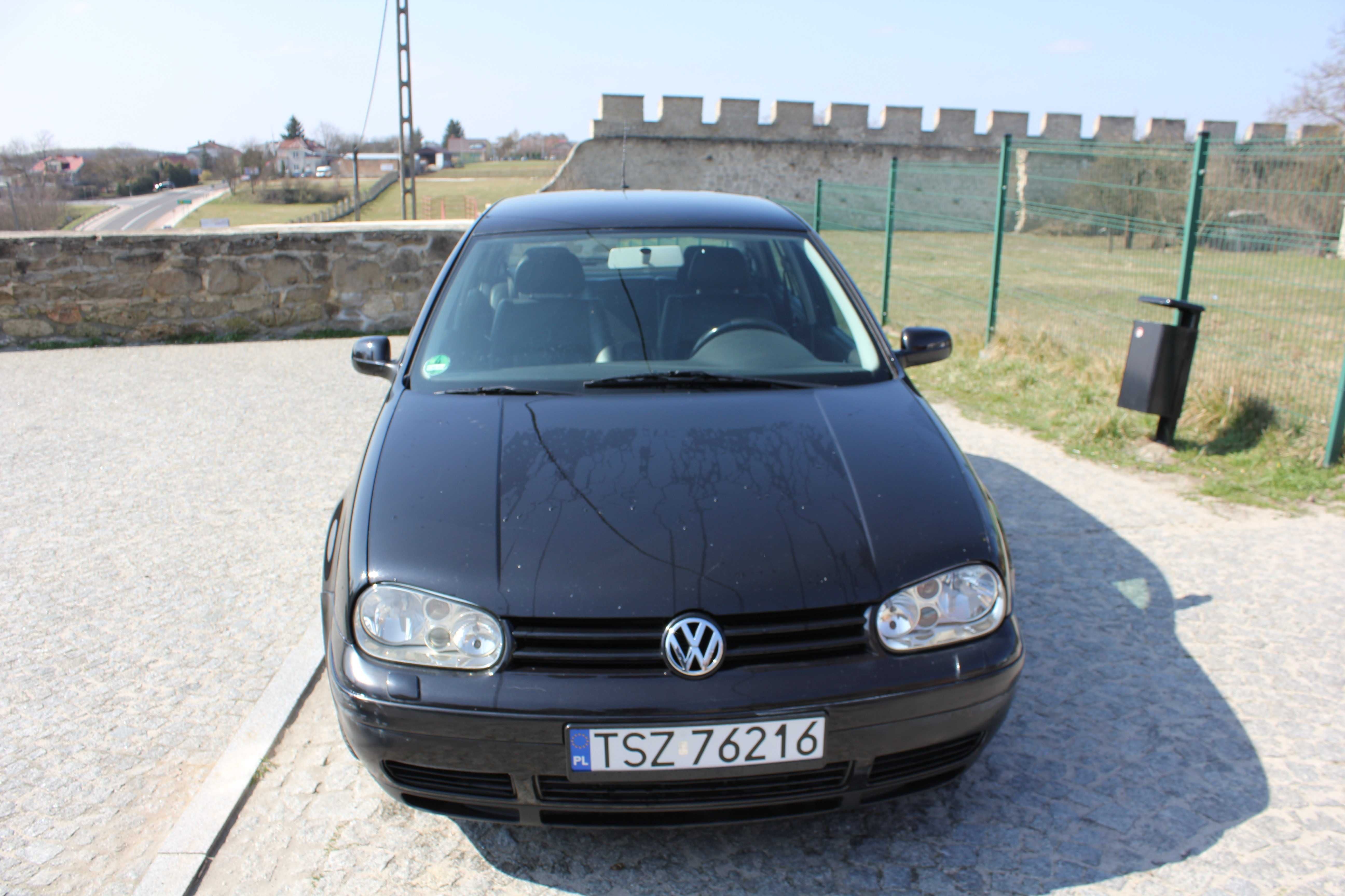 VW Golf IV 2.8 4motion AQP