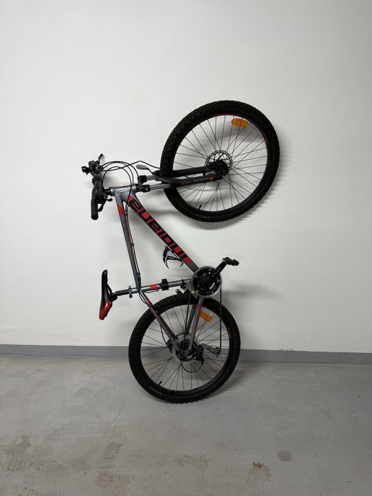 Rower Indiana X-PULSER 3.6 M17 – idealny stan, po serwisie