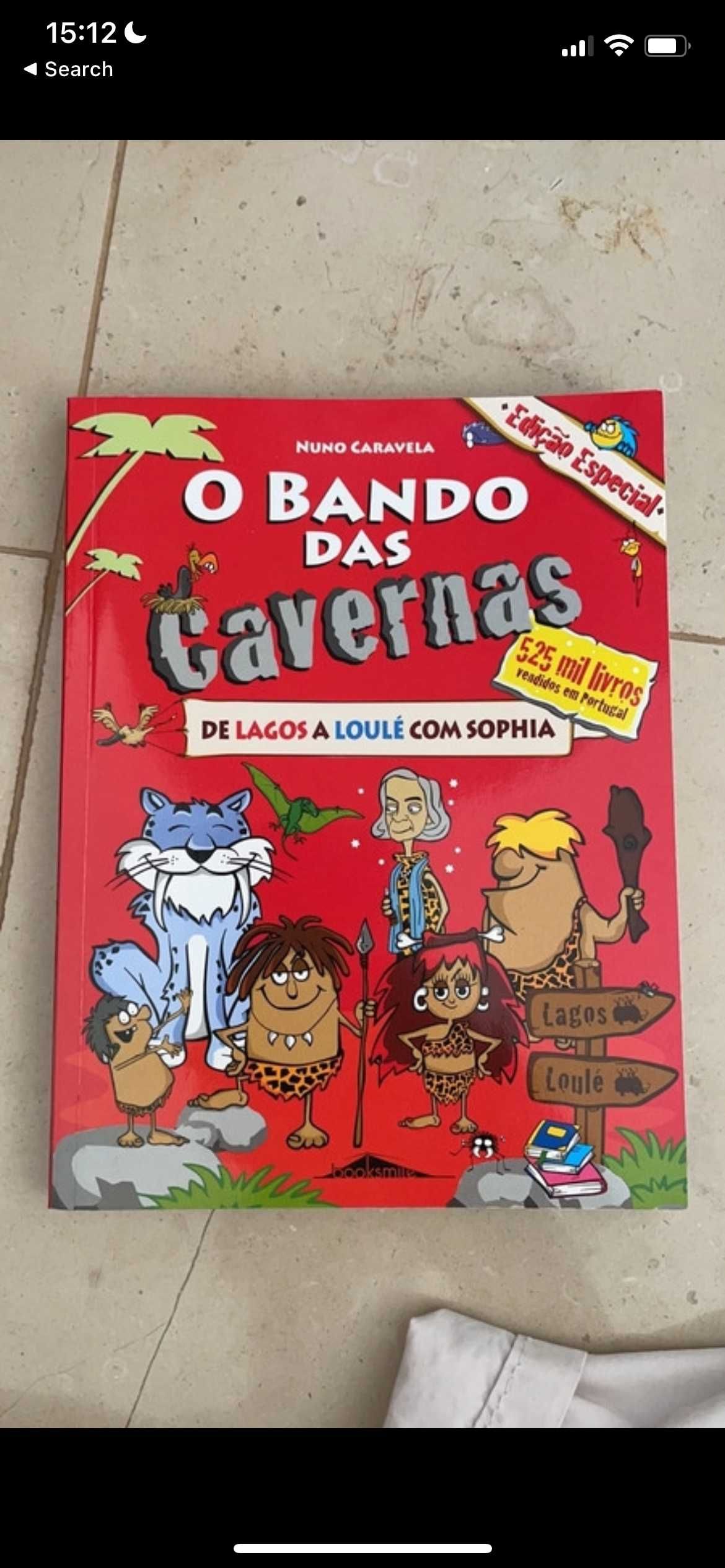 O Bando das Cavernas