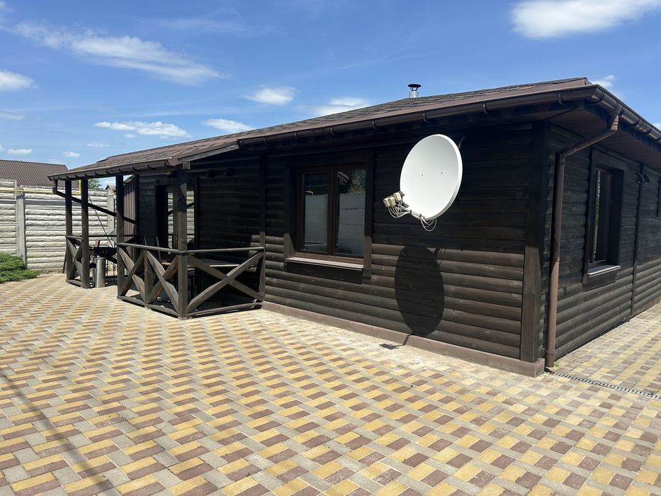 Продам дачу со всеми удобствами