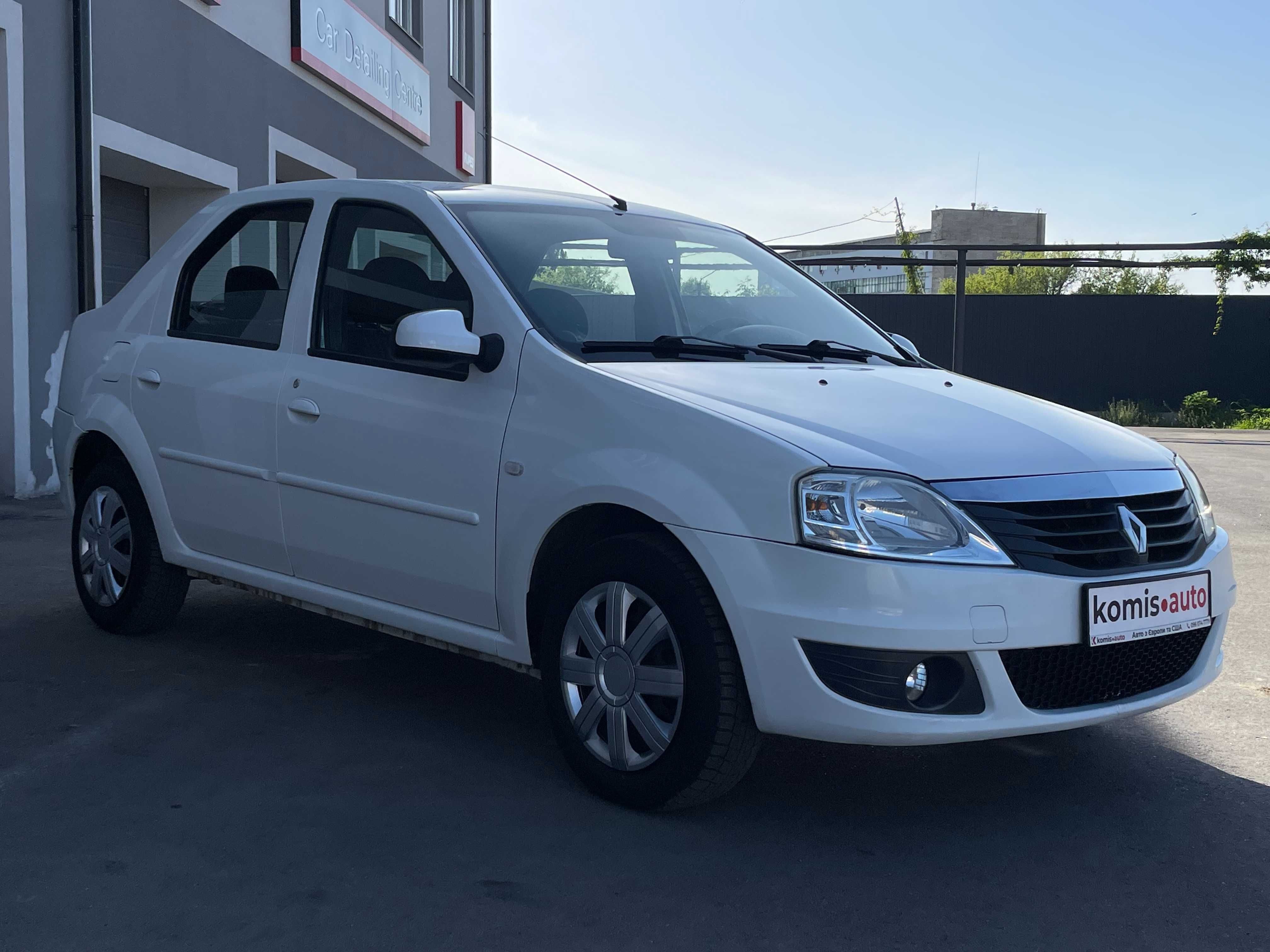 Продам Renault Logan 2012 1.5 dci