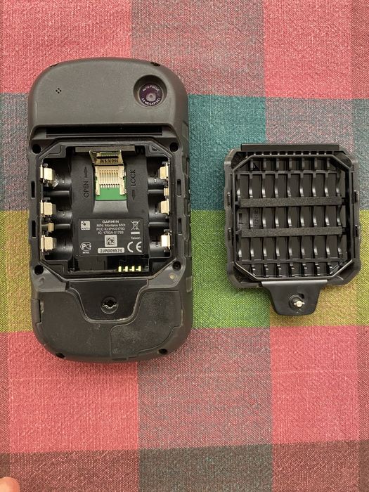 GPS GARMIN Montana 650T