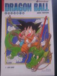 Dragon Ball N°1-18 (ASA)