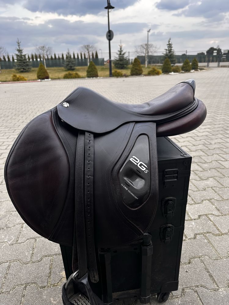 Siodło Cwd 2gs 17,5