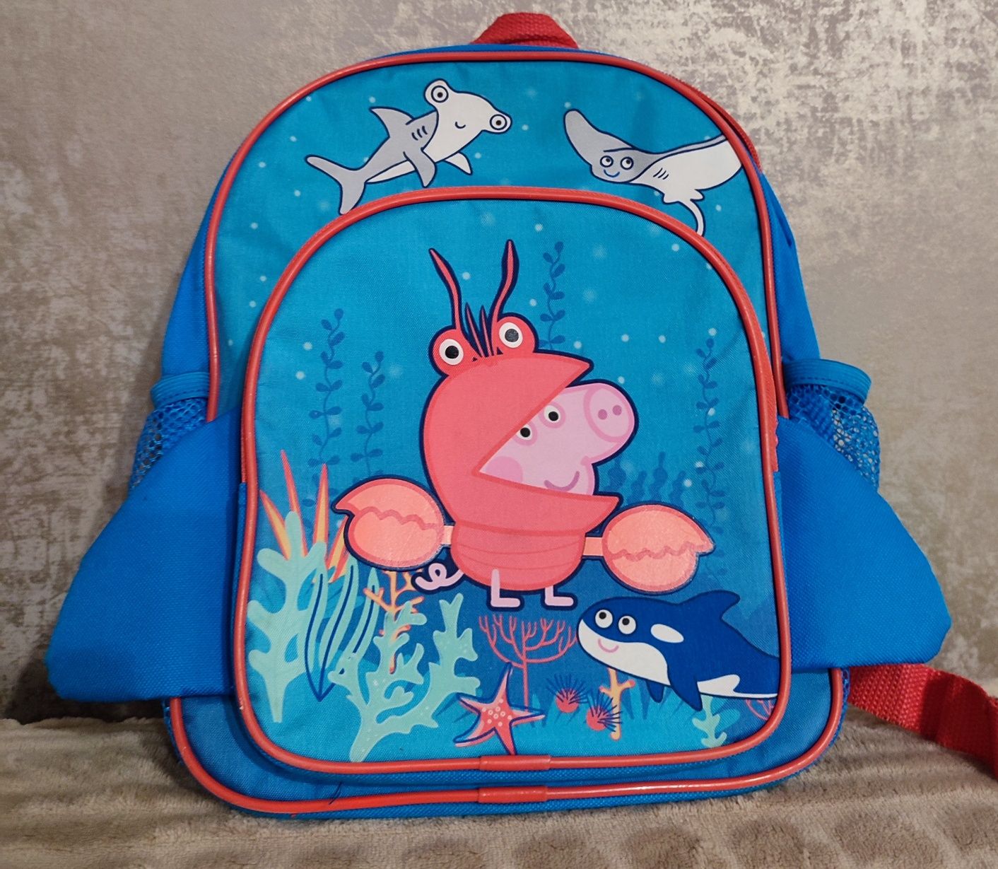 Рюкзак George свинка Пеппа Peppa Pig