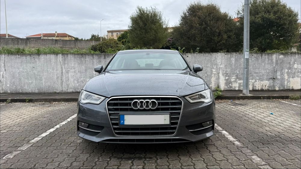 Audi A3 2.0 TDI S-line