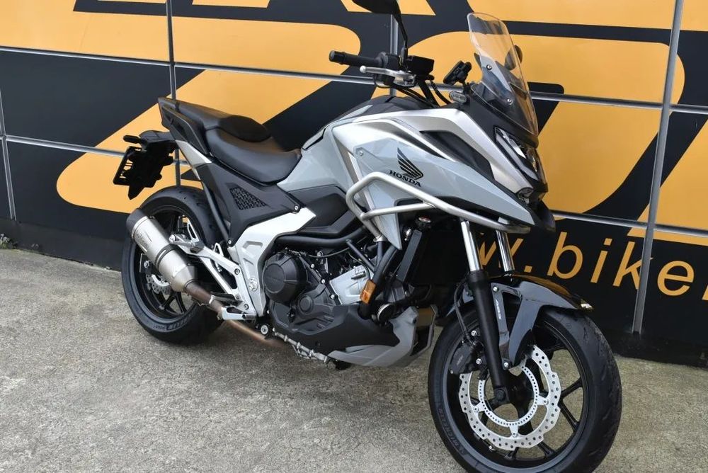 Honda NC NC 750 XA 1wł ABS 2023 NIEMCY Bezwypadkowy RATY