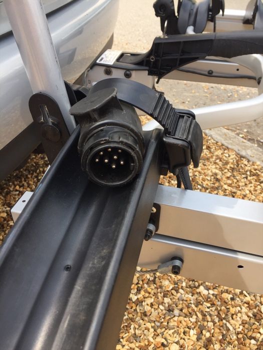 Bagażnik rowerowy Thule 3 -4 rowery