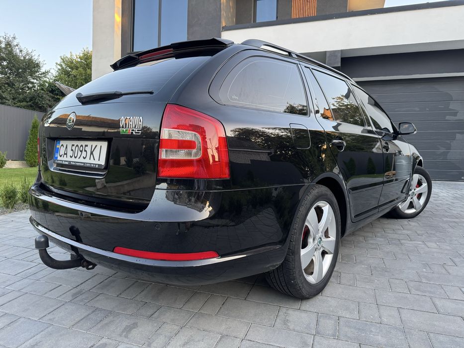 Skoda Octavia a5 sport edition