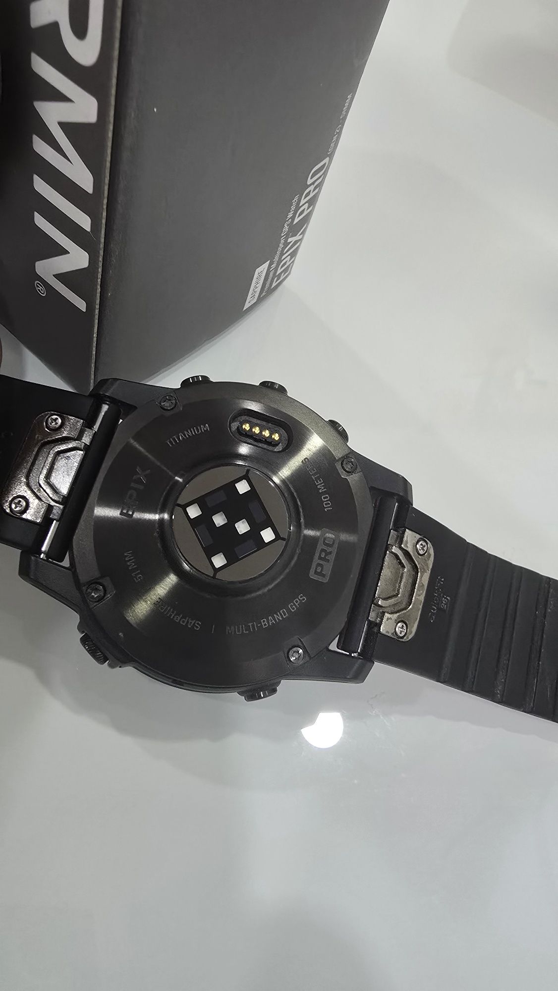 Garmin Epix Sapphire Pro gen2 51mm