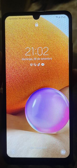 Samsung A32 5G 128 gb negociavel