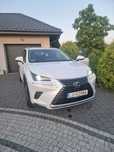 Lexus NX Serwisowany i kupiony w salonie. Pierwszy właściciel.