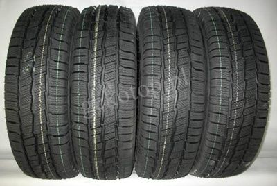 205/65 R16C zimowe dostawcze nowe opony bieżnikowane MOCNE prod. PL