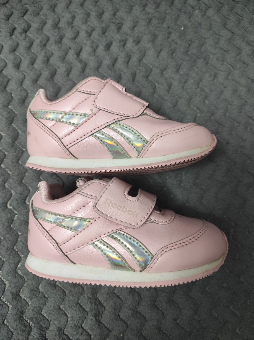 Obuwie,buty dziecięce Reebok r. 22