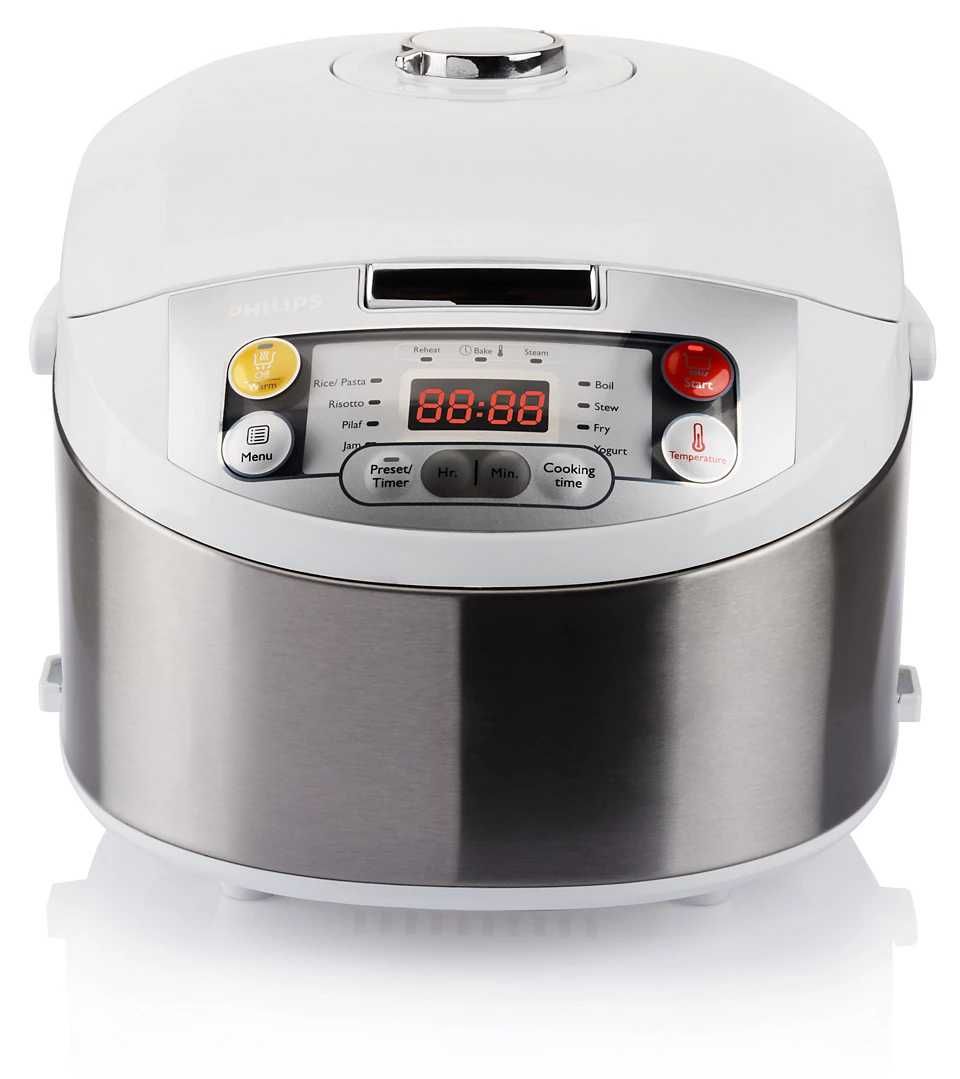 Multicooker Philips Viva Collection HD3037/70 - Nowy, okazja!