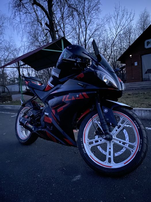 Мотоцикл Viper 250 r1