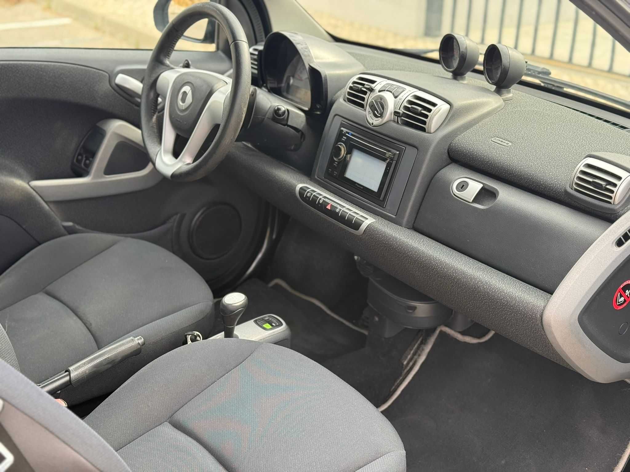 Smart Fortwo Teto Panorâmico Nacional