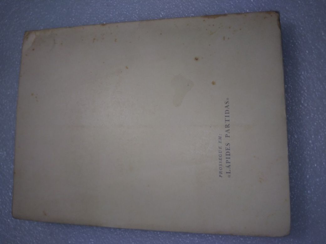 Antigo Livro  - Aquilino Ribeiro - A VIA SINUOSA de 1960
