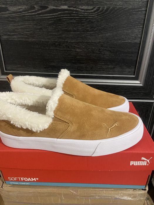 Черевички Puma (оригінал), р. 38,5
