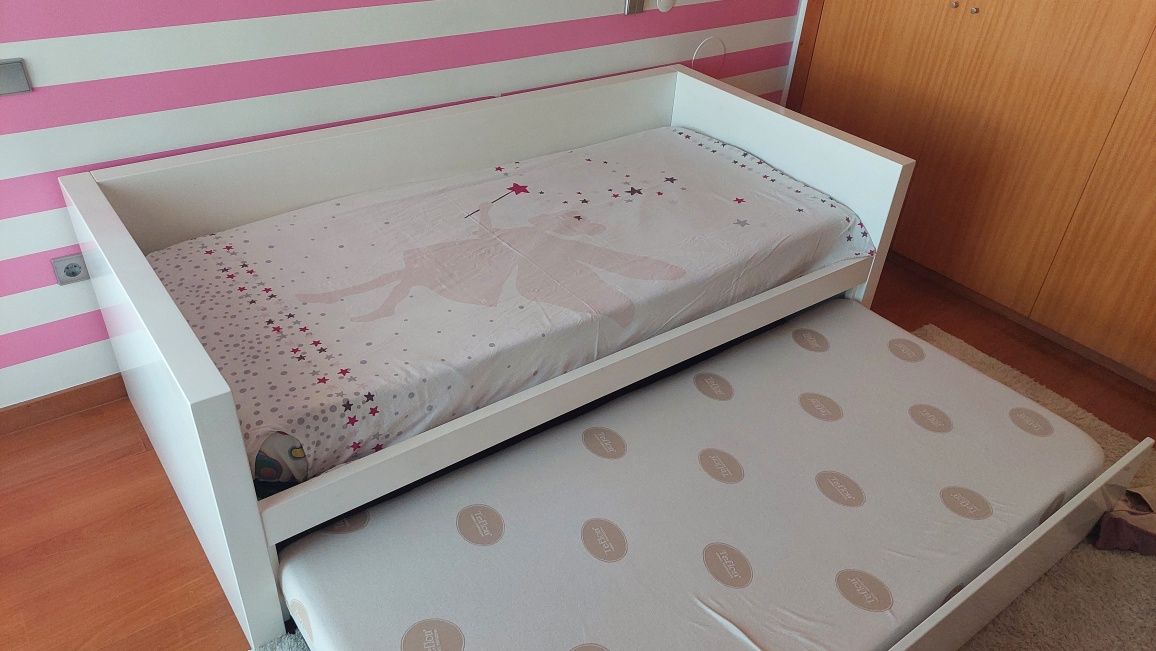 Cama criança/adolescente