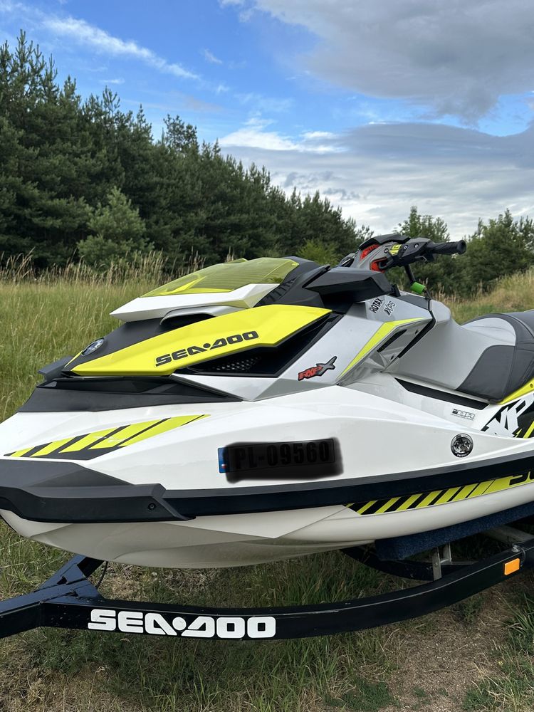 Skuter Sea Doo RXP 300