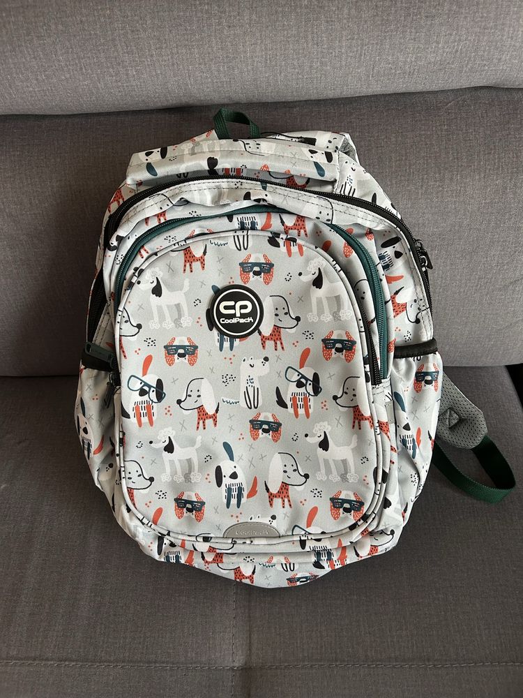 Plecak z pieskami CoolPack