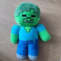 Zombie Minecraft miś pluszak