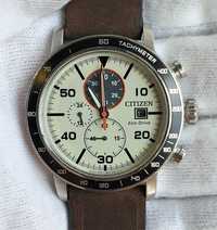 Чоловічий годинник часы Citizen Eco-Drive CA0641-16X Chronograph 44mm