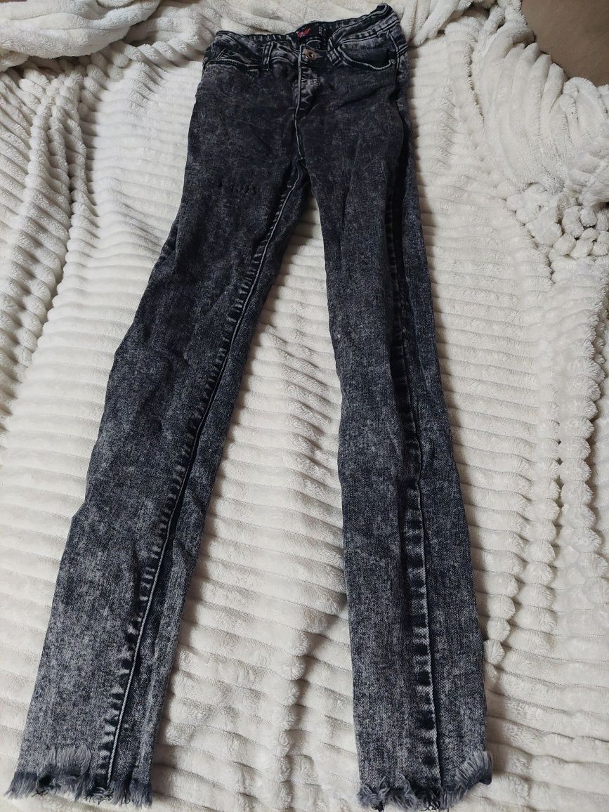 Spodnie Jeansy High Waist Daysie 36