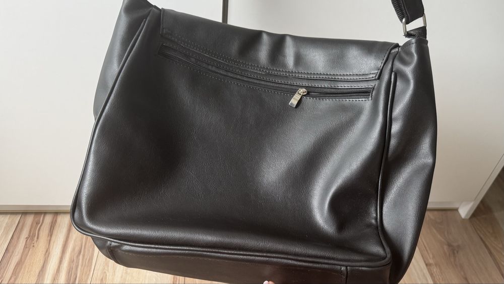 Torba męska „listonoszka” Solome