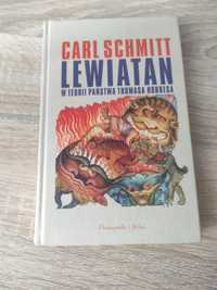 Carl Schmitt Lewiatan w państwie Thomasa Hobbesa